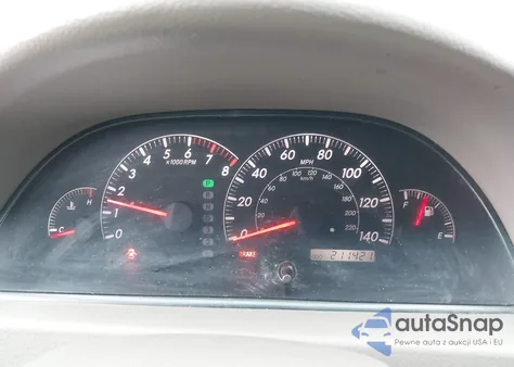 2006 Toyota Camry Le из США, поврежденный, VIN 4T1BE32K76U705028